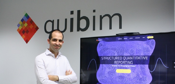 Quibim Una ‘start up’ de Juan Roig asume la gestión de un banco de imágenes médicas